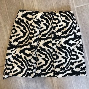 Cue Pleated Skirt - US Size 8 - barely worn